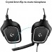 Наушники Logitech G332 Special Edition Wired Stereo Gaming Headset (PS4, Xbox One, Switch, PC), ,